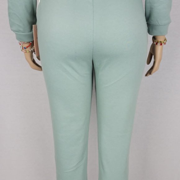 Two Piece Jogger Set - Picture 9 of 16